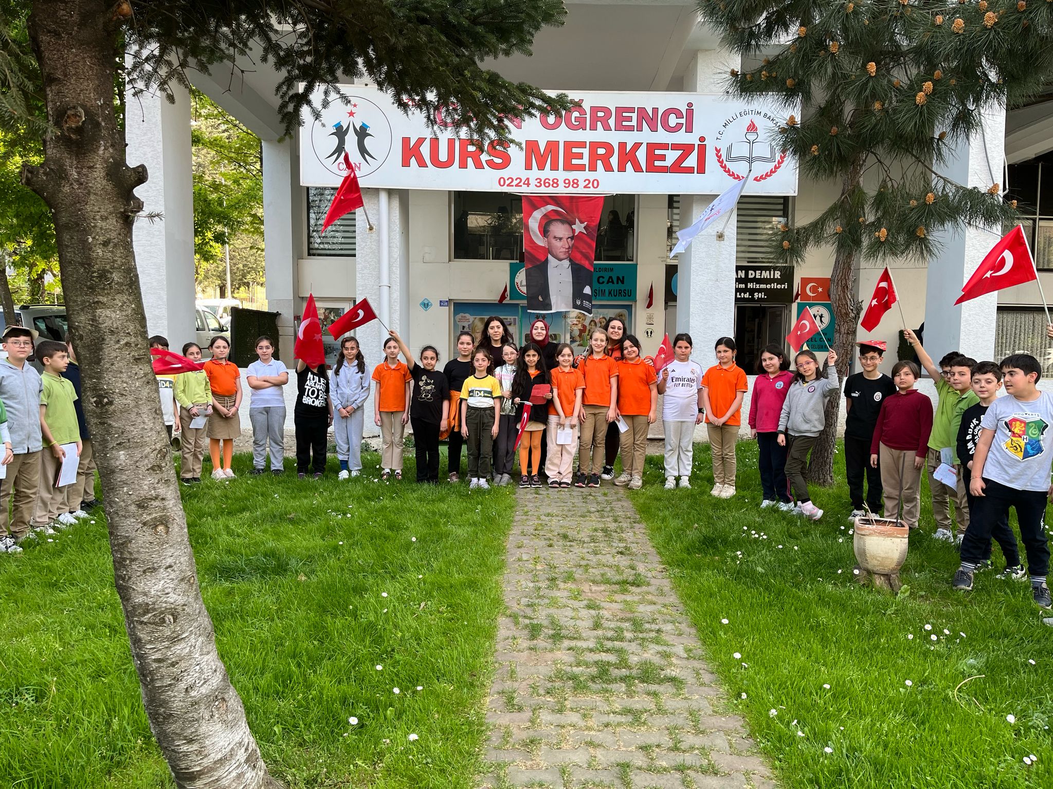 Eğitim Ortamımız